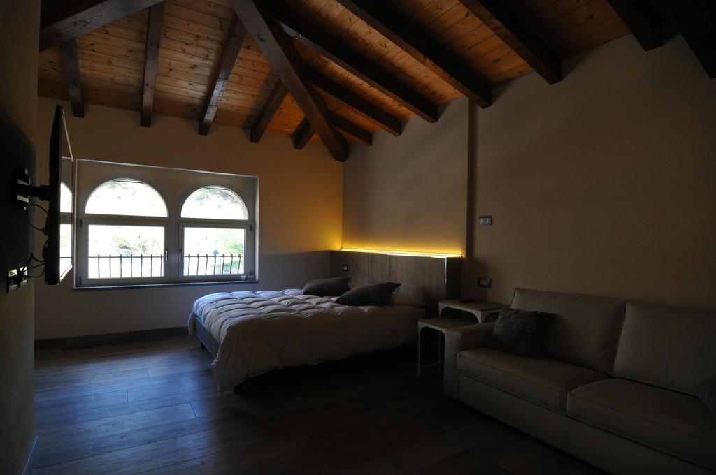 ריולונאטו B&B La Torretta חדר תמונה