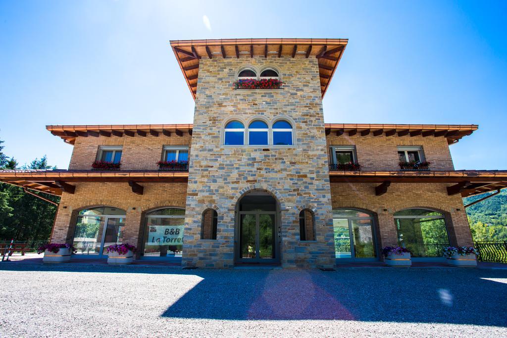 ריולונאטו B&B La Torretta מראה חיצוני תמונה