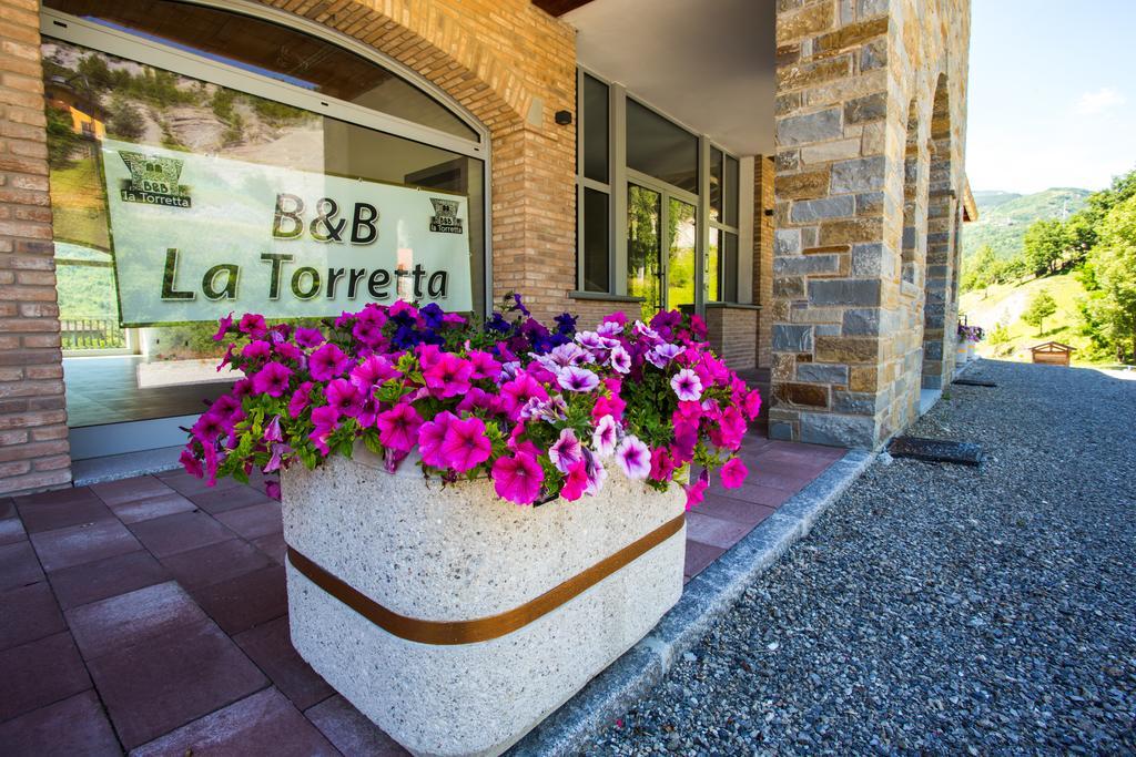 ריולונאטו B&B La Torretta מראה חיצוני תמונה