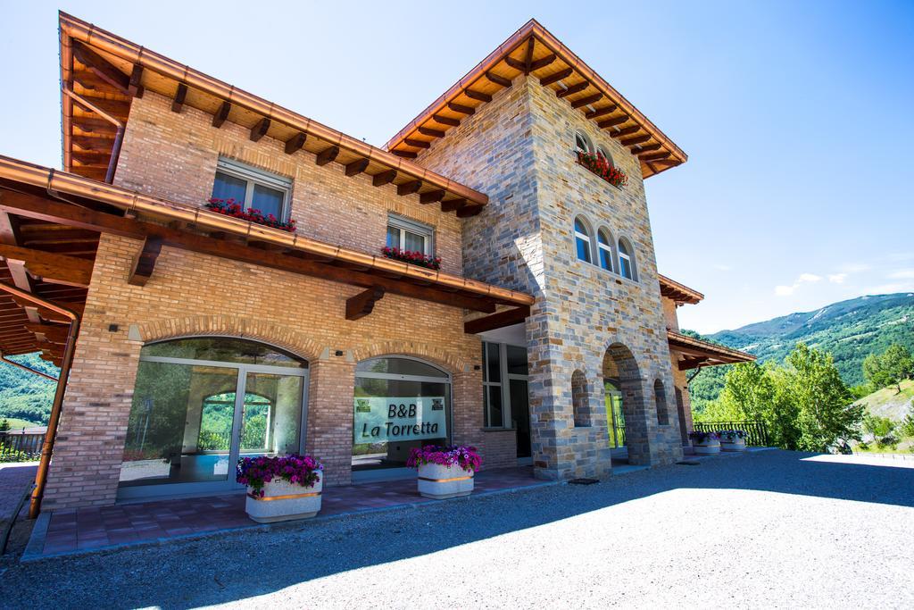 ריולונאטו B&B La Torretta מראה חיצוני תמונה
