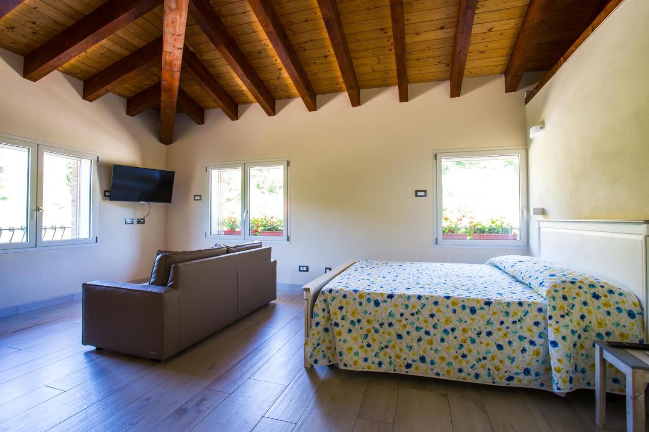 ריולונאטו B&B La Torretta מראה חיצוני תמונה